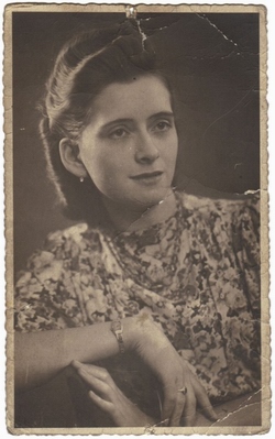 Zdjcie wykonane w Foto - Werksttte J. Peer.